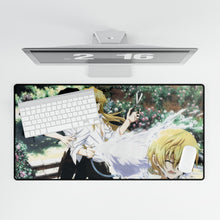 Load image into Gallery viewer, Anime Pandora Hearts Mouse Pad (Desk Mat)
