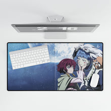 Load image into Gallery viewer, Akatsuki No Yona Mouse Pad (Desk Mat)
