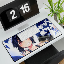 Load image into Gallery viewer, Anime Remake our Life! Mouse Pad (Desk Mat)
