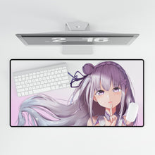 Load image into Gallery viewer, Anime Re:ZERO -Starting Life in Another World- Mouse Pad (Desk Mat)
