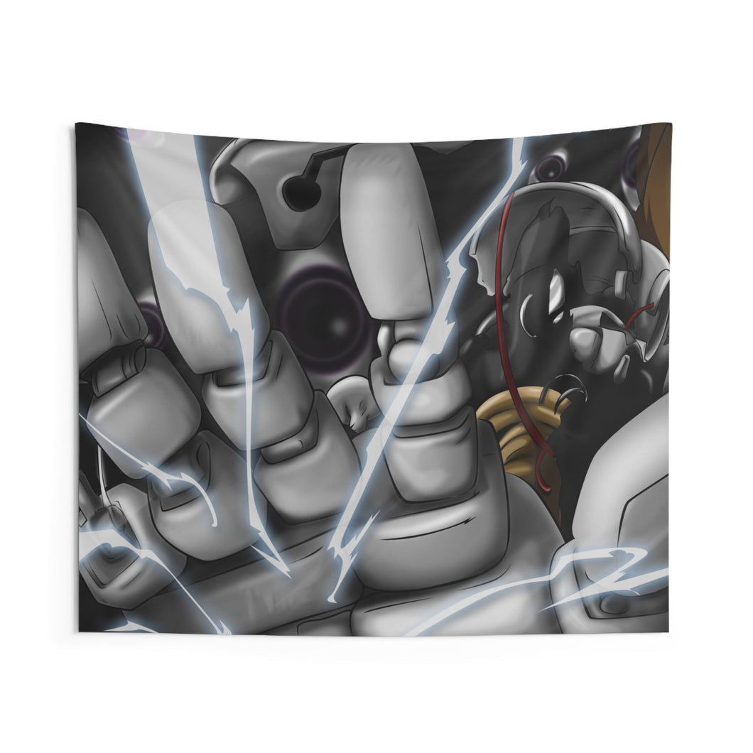 Anime FullMetal Alchemist Indoor Wall Tapestry