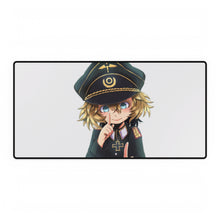 Load image into Gallery viewer, Youjo Senki Mouse Pad (Desk Mat)
