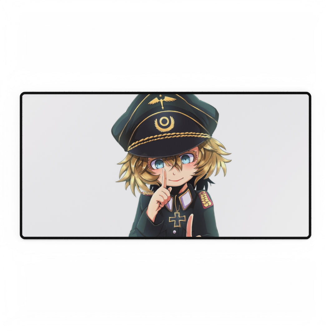 Youjo Senki Mouse Pad (Desk Mat)