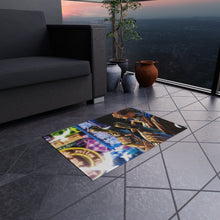 Load image into Gallery viewer, Black Lagoon Rug
