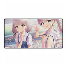 Load image into Gallery viewer, Hisakawa Twins Mouse Pad (Desk Mat)
