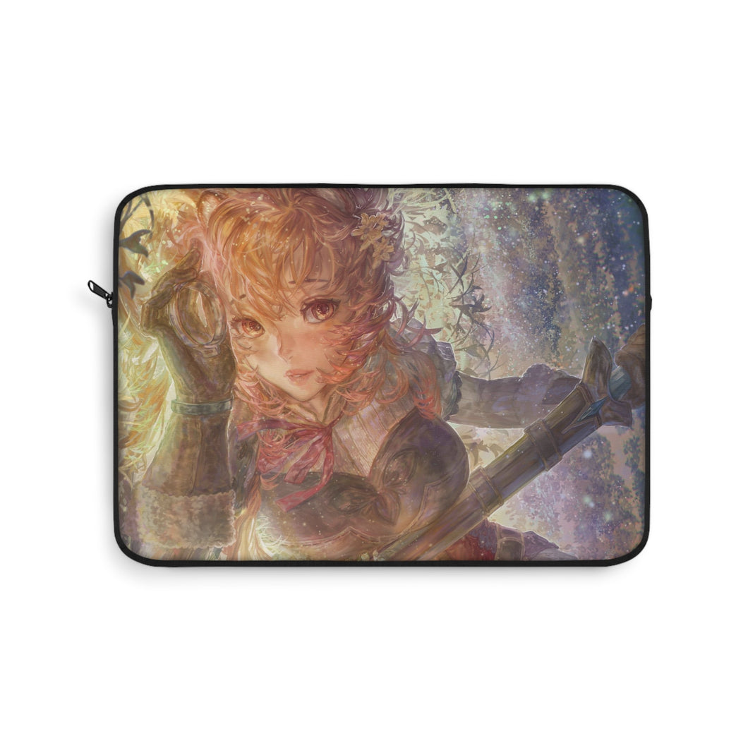 Raphtalia Laptop Sleeve