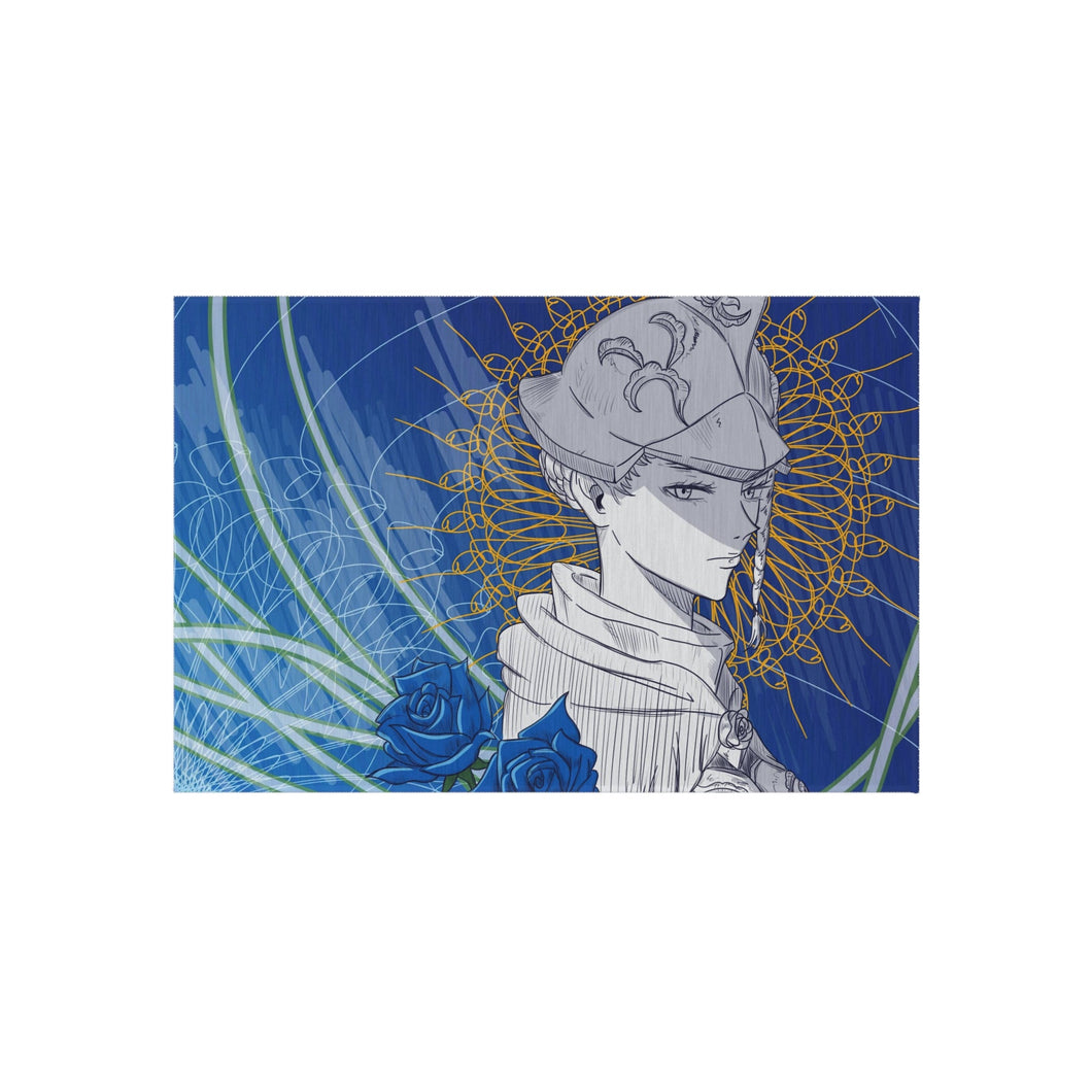 Anime Black Clover Rug