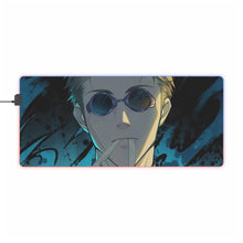 Load image into Gallery viewer, Jujutsu Kaisen RGB LED Mouse Pad (Desk Mat)
