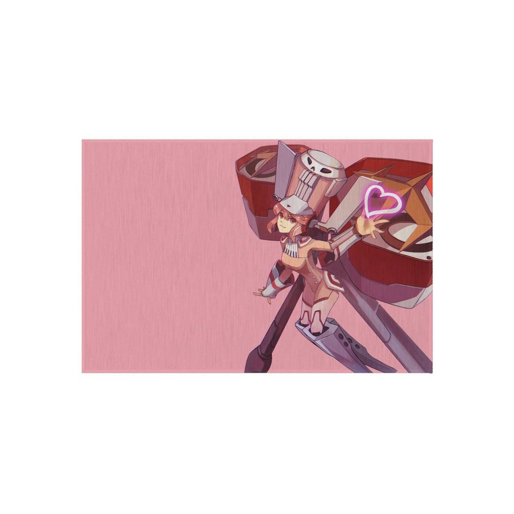 Anime Kill La Kill Rug