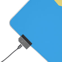 Load image into Gallery viewer, Vegito (Dragon Ball) RGB LED Mouse Pad (Desk Mat)
