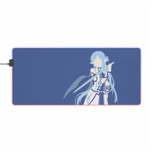 Load image into Gallery viewer, Sword Art Online II RGB LED Mouse Pad (Desk Mat)
