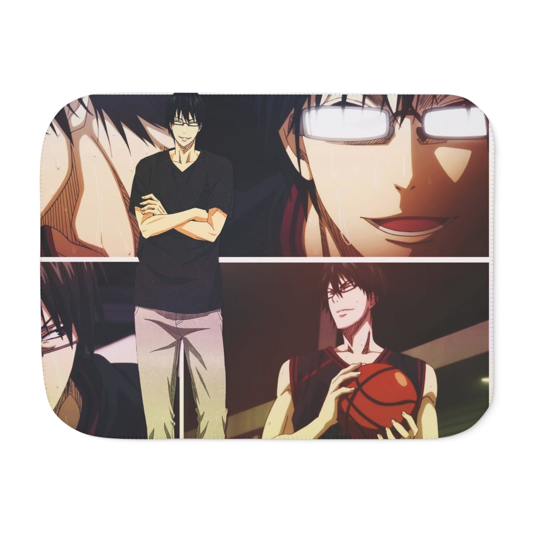 Kuroko's Basketball Sherpa Blanket