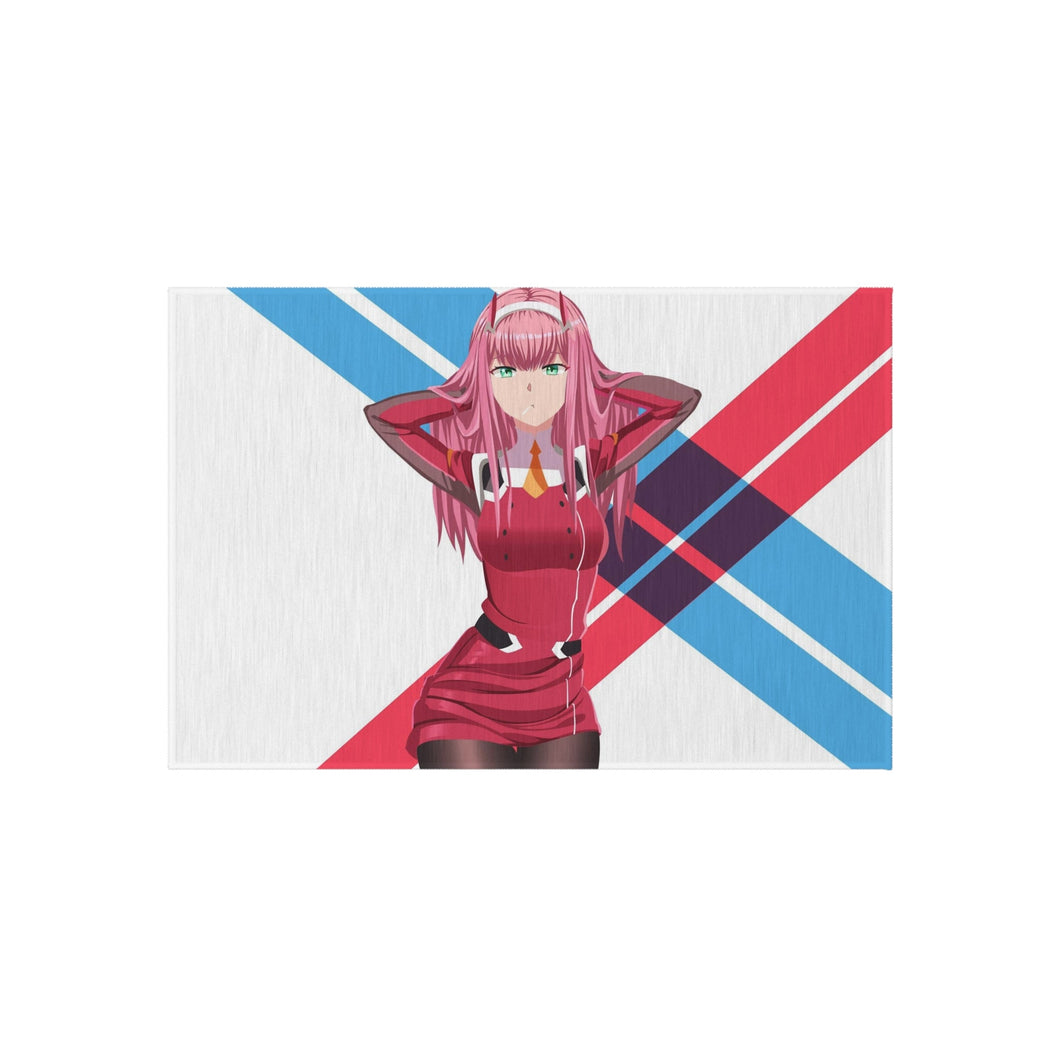 Zero Two Rug