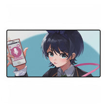 Load image into Gallery viewer, Anime Rent-A-Girlfriend Mouse Pad (Desk Mat)
