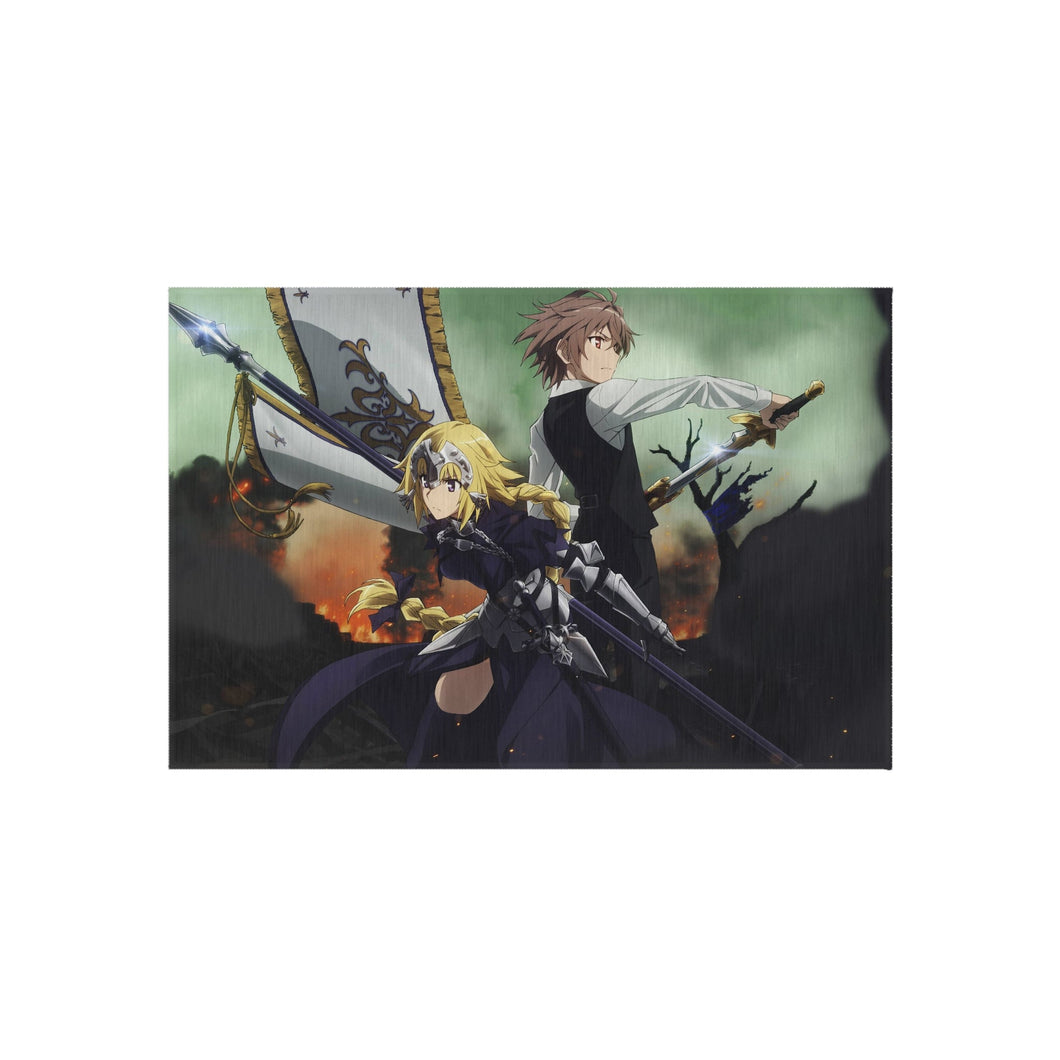 Fate/Apocrypha Rug
