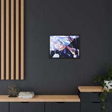 Load image into Gallery viewer, That Time I Got Reincarnated as a Slime Canvas Framed Art Print

