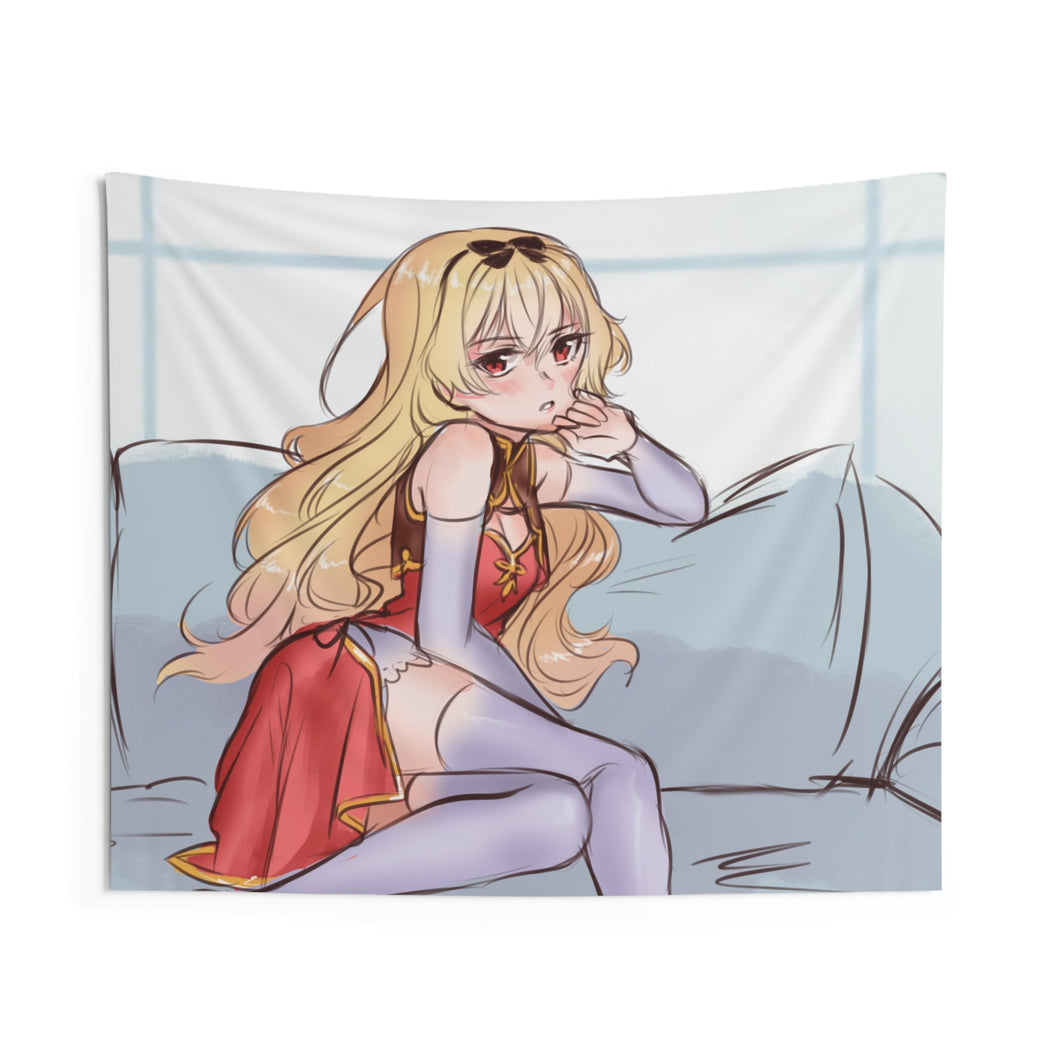 Arifureta Shokugyou De Sekai Saikyou Indoor Wall Tapestry