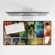 Load image into Gallery viewer, The 12 Gods Mouse Pad (Desk Mat)
