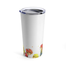 Load image into Gallery viewer, Fairy Tail Natsu Dragneel, Lucy Heartfilia Tumbler 20oz

