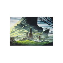 Load image into Gallery viewer, Anime Landscape Rug
