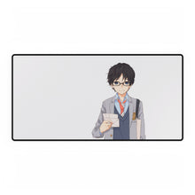 Load image into Gallery viewer, Anime Your Lie in April Mouse Pad (Desk Mat)
