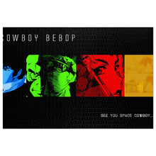 Load image into Gallery viewer, Anime Cowboy Bebop Jigsaw Puzzle

