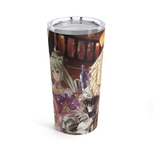 Load image into Gallery viewer, Goblin Slayer Dwarf Shaman, Goblin Slayer, High Elf Archer, Lizard Priest, Priestess Tumbler 20oz
