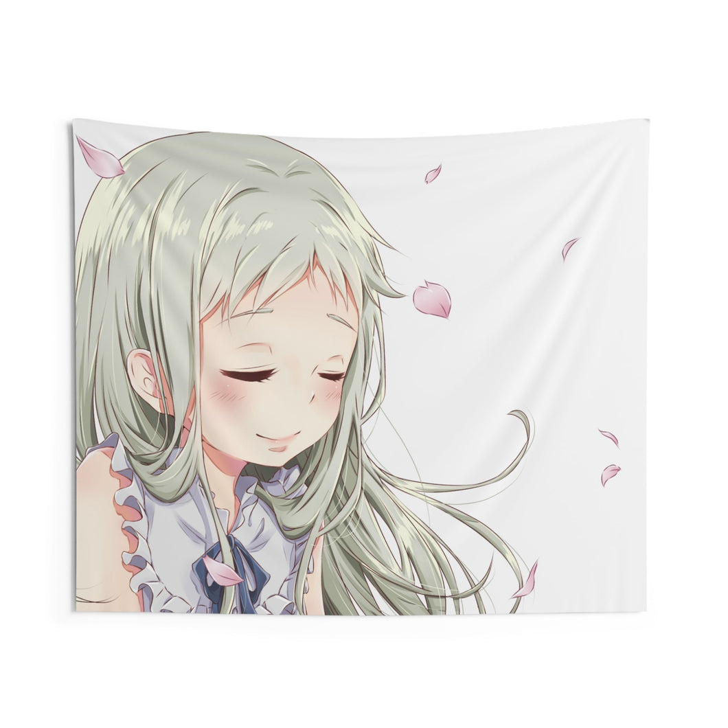 Anohana Indoor Wall Tapestry