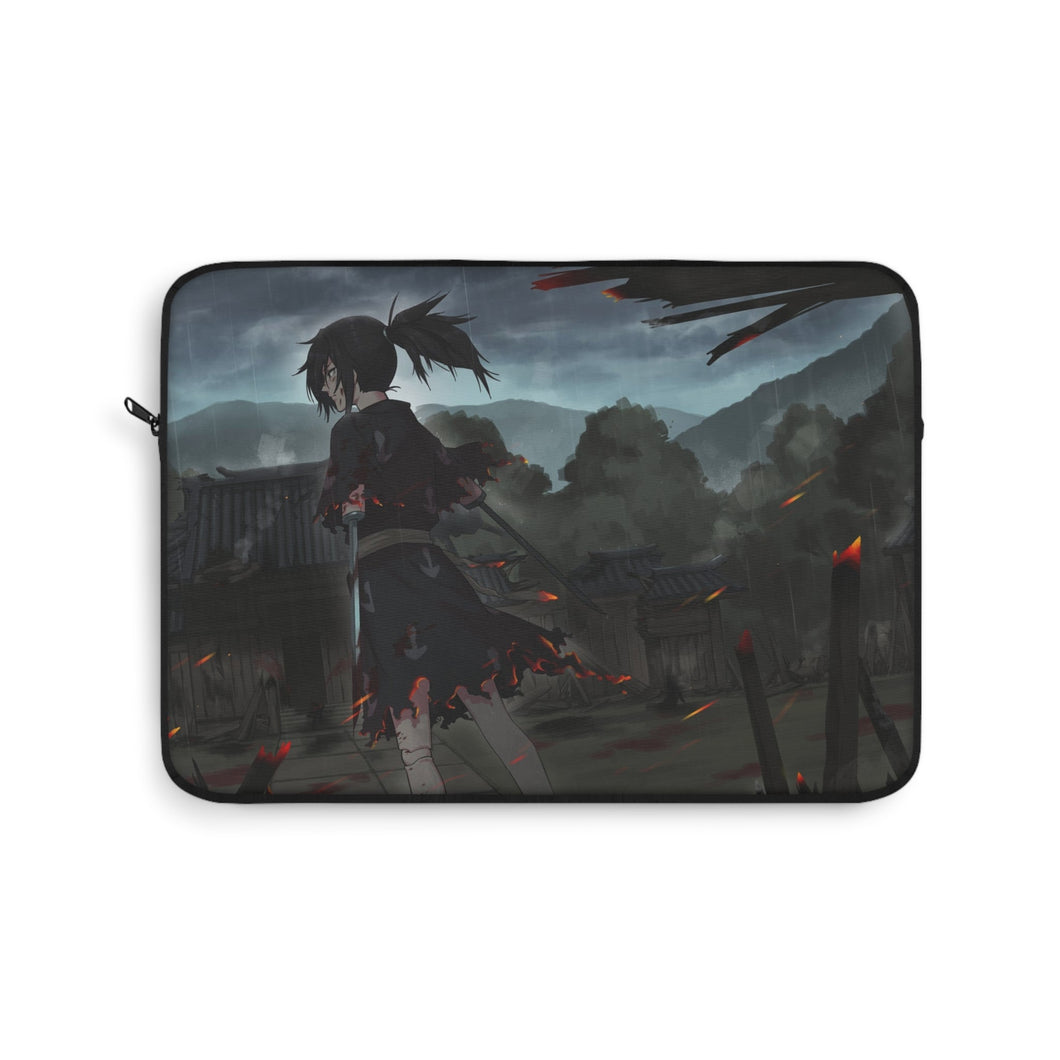 Hyakkimaru Laptop Sleeve