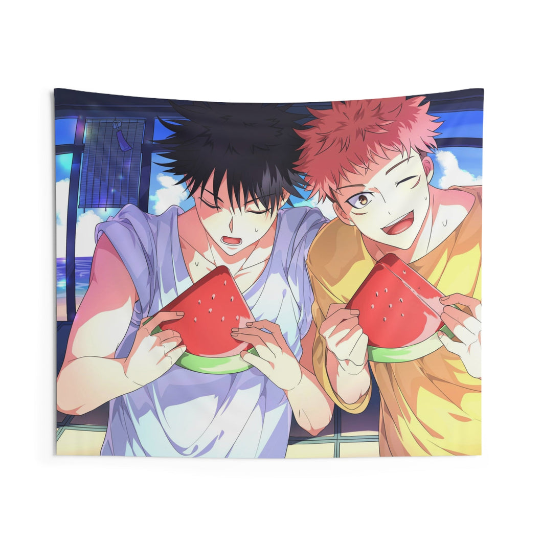 Jujutsu Kaisen Indoor Wall Tapestry