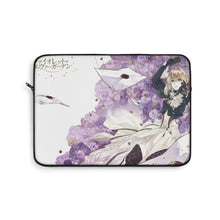 Load image into Gallery viewer, Violet Evergarden Laptop Sleeve

