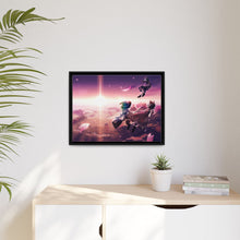 Load image into Gallery viewer, Anime Touhou Canvas Framed Art Print
