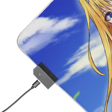 Load image into Gallery viewer, Sword Art Online: Alicization RGB LED Mouse Pad (Desk Mat)
