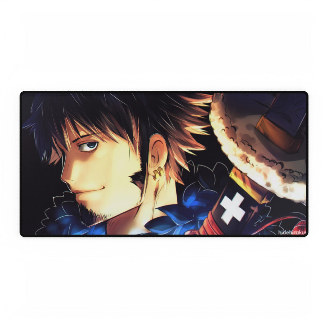 Trafalgar Law Mouse Pad (Desk Mat)