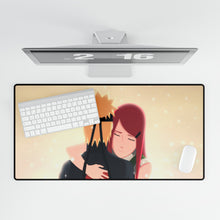 Load image into Gallery viewer, Anime Naruto Mouse Pad (Desk Mat)

