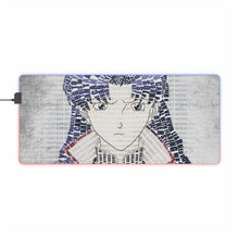 Load image into Gallery viewer, Neon Genesis Evangelion Misato Katsuragi RGB LED Mouse Pad (Desk Mat)
