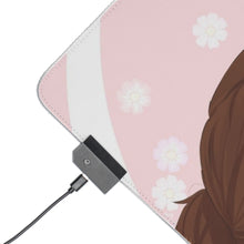 Load image into Gallery viewer, Hori-san To Miyamura-kun RGB LED Mouse Pad (Desk Mat)
