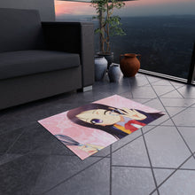 Load image into Gallery viewer, Ayumi Otosaka smilling Rug
