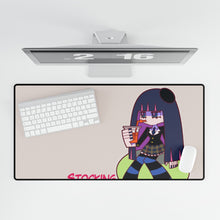 Load image into Gallery viewer, Anime Panty &amp; Stocking with Garterbelt Mouse Pad (Desk Mat)
