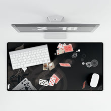 Load image into Gallery viewer, Blackjack Mouse Pad (Desk Mat)
