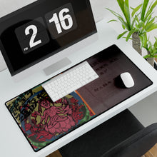 Load image into Gallery viewer, Anime Sayonara, Zetsubou-Sensei Mouse Pad (Desk Mat)
