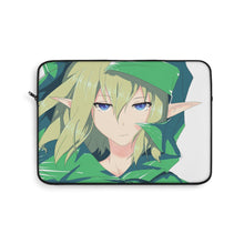 Load image into Gallery viewer, Is It Wrong to Try to Pick Up Girls in a Dungeon? Laptop Sleeve

