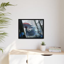 Load image into Gallery viewer, The Quintessential Quintuplets Nino Nakano Canvas Framed Art Print
