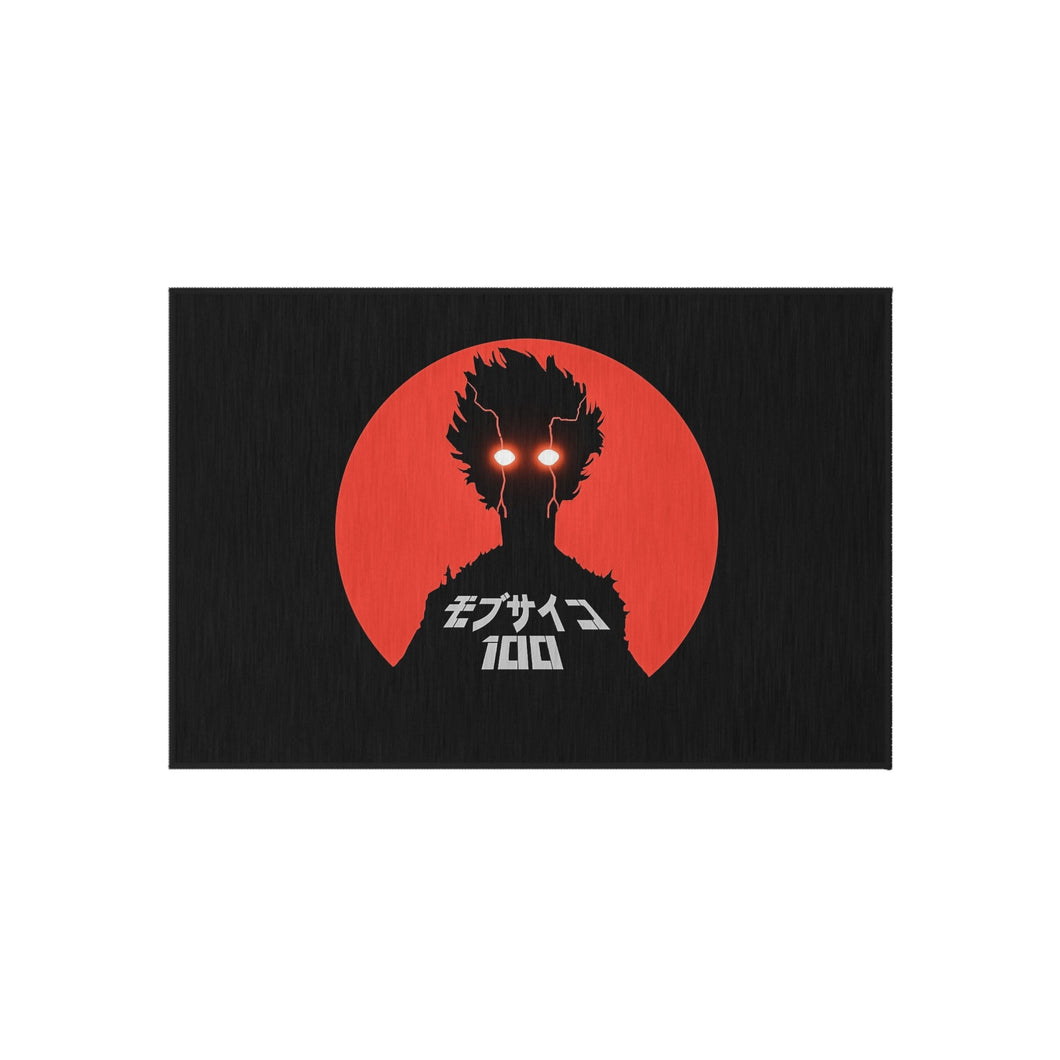 Anime Mob Psycho 100 Rug