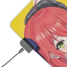 Load image into Gallery viewer, Hoshimachi Suisei &amp; Sakura Miko RGB LED Mouse Pad (Desk Mat)

