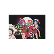 Load image into Gallery viewer, Anime Christmas Rug
