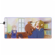 Load image into Gallery viewer, K-ON! RGB LED Mouse Pad (Desk Mat)
