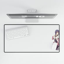 Load image into Gallery viewer, Yuru Yuri Mouse Pad (Desk Mat)
