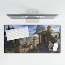 Load image into Gallery viewer, Anime The Journey of Elaina Mouse Pad (Desk Mat)
