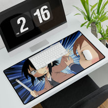Load image into Gallery viewer, Mitsudomoe Mouse Pad (Desk Mat)
